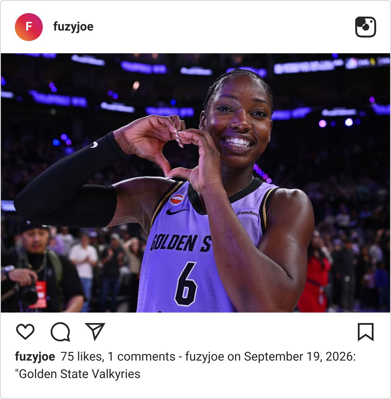 Instagram post