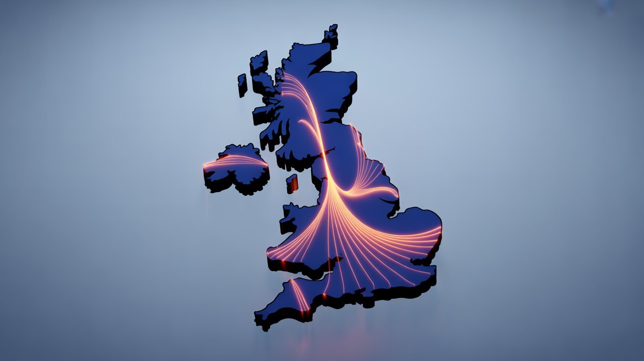The UK Scraps Zonal Pricing