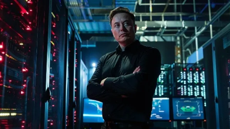 Elon Musk’s xAI Unveils World’s Most Powerful AI Training Cluster