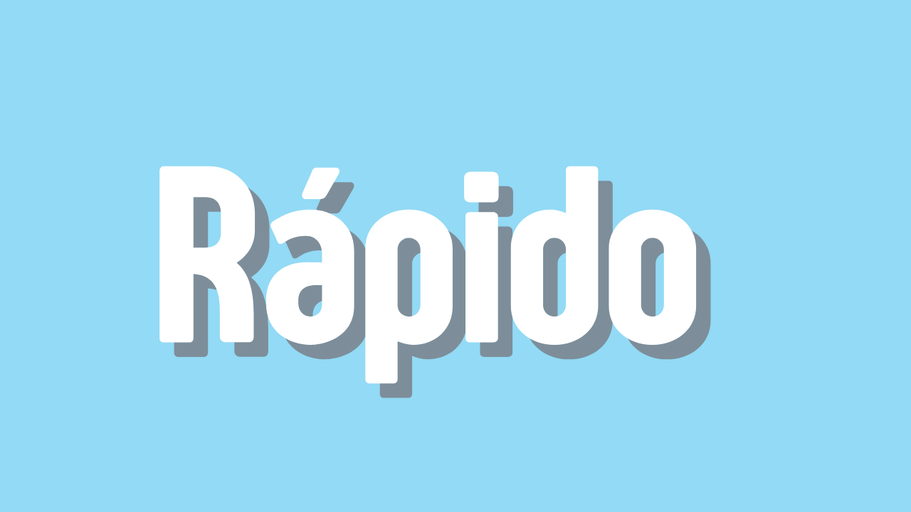 Rápido