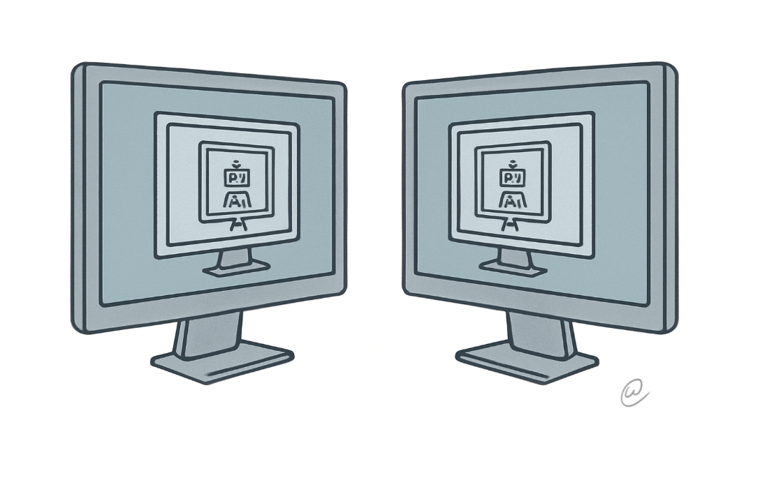 Claude Building Claude: AI Inception