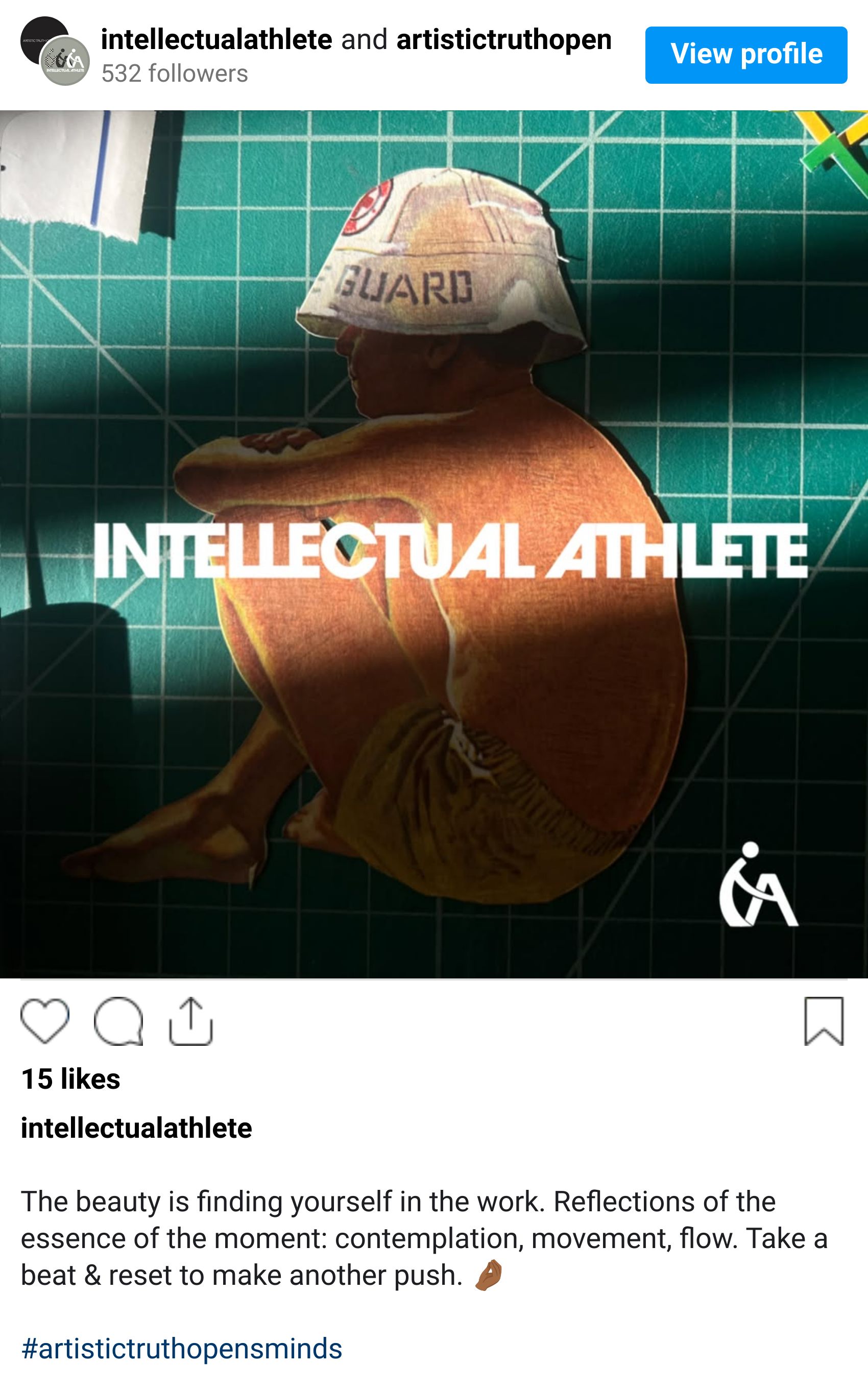 Instagram post