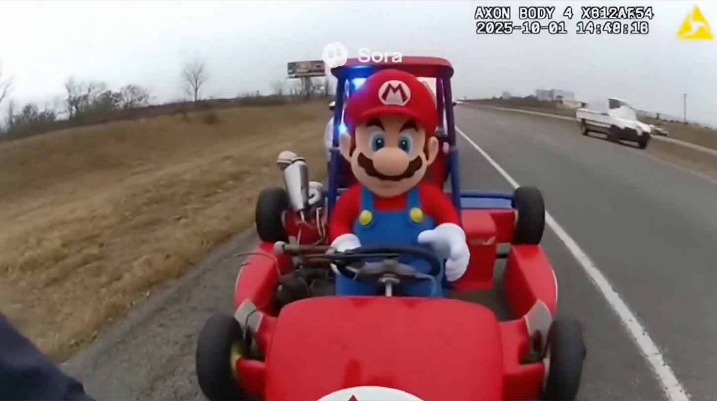 Sora's one-week Wild West ends