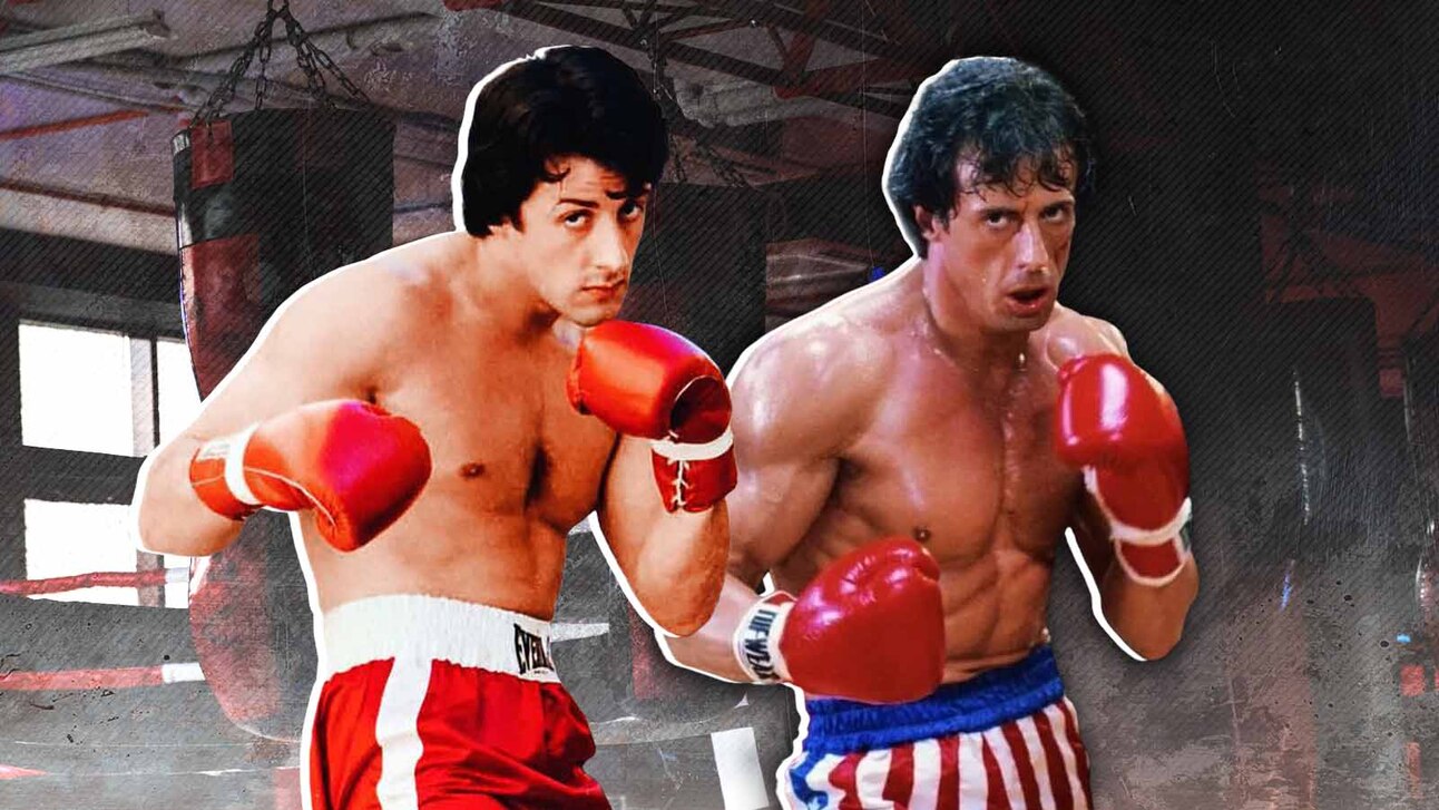 🏋️‍♀️ stallone’s physique transformation