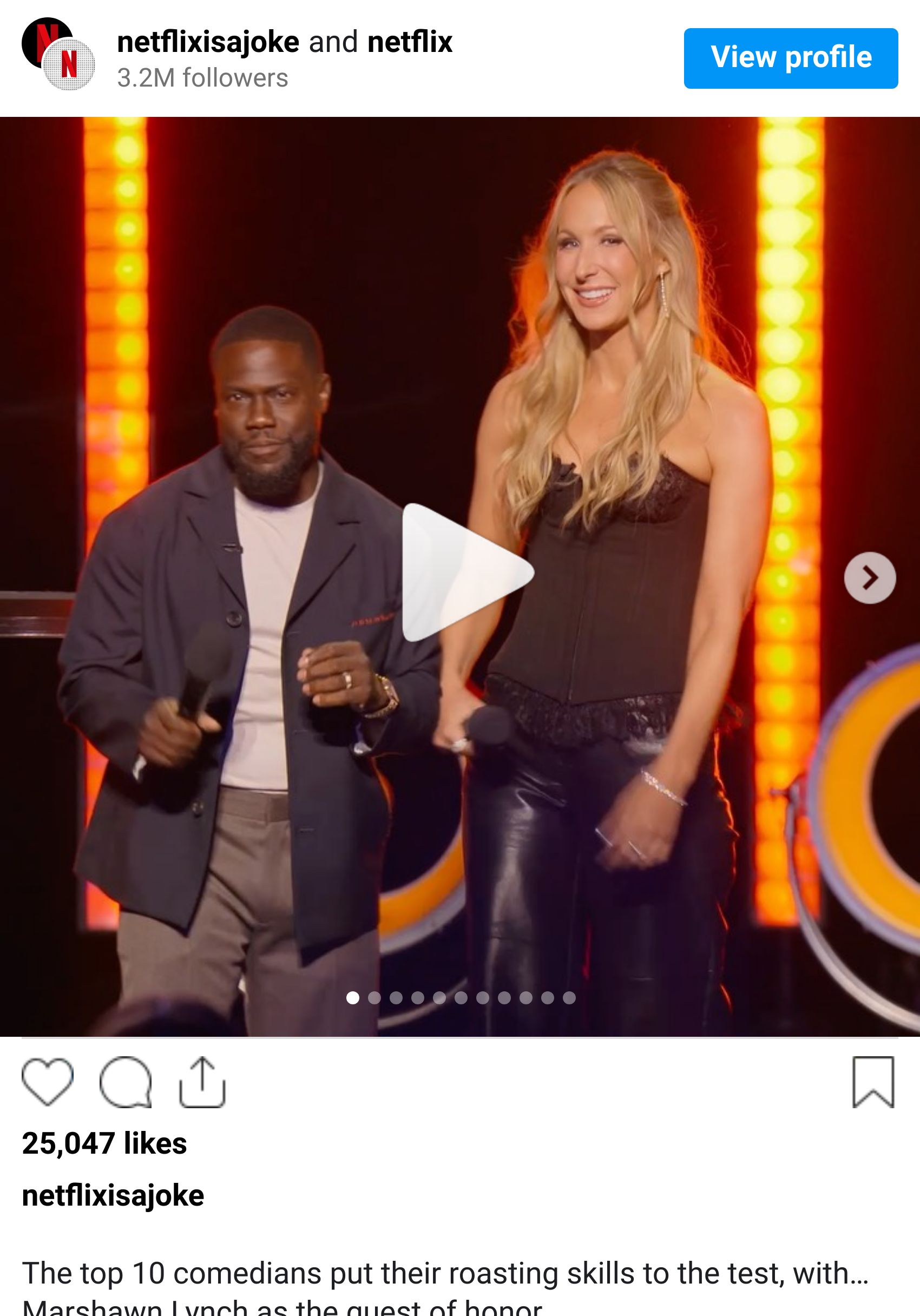 Instagram post