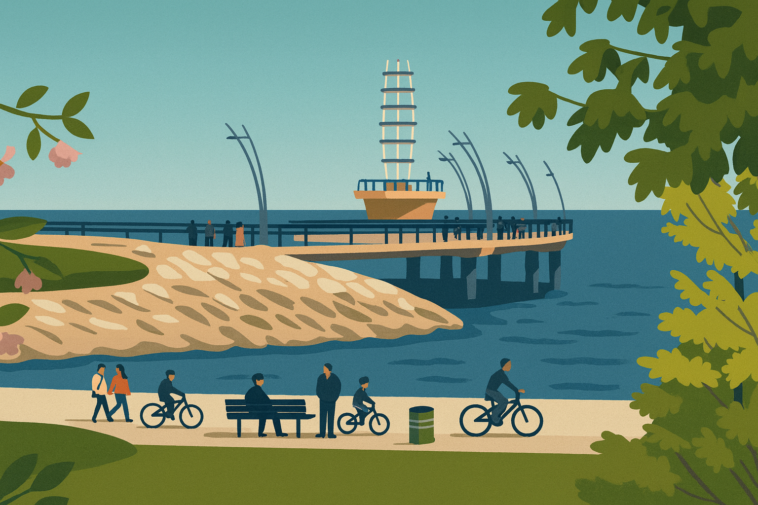 ⚓ Introducing: The Burlington Digest