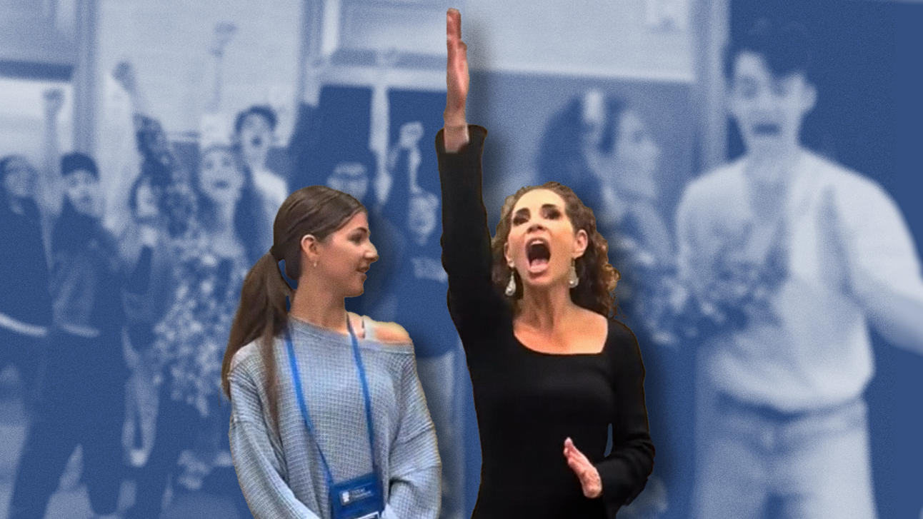 Raise Your Yah Yahs 😮🎶