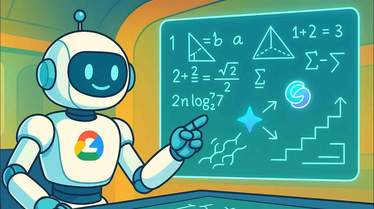 Google DeepMind'ın AlphaEvolve'u yeni...