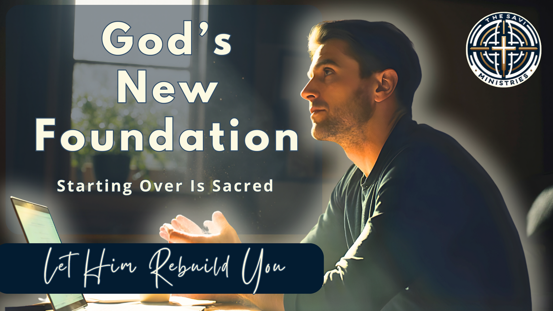 When God Chooses the Foundation: Built Right, Not Fast