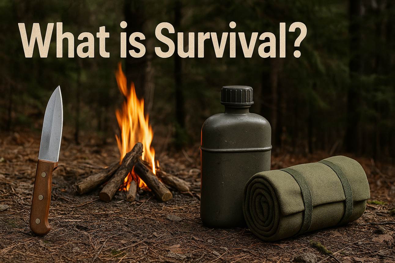 Survial Examples What is Survival?