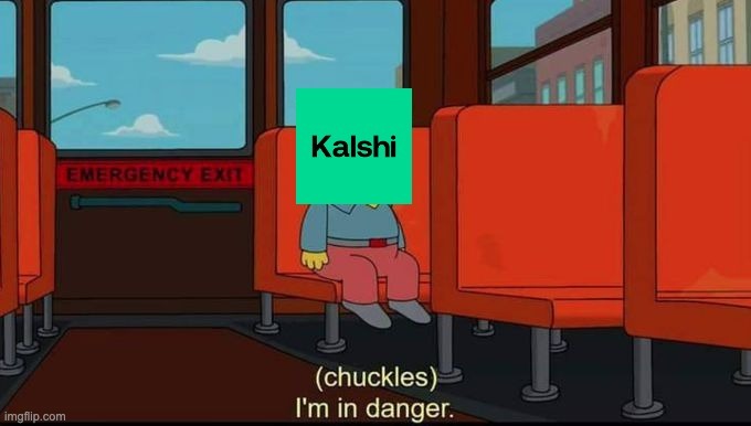 📊 Kalshi takes its first L
