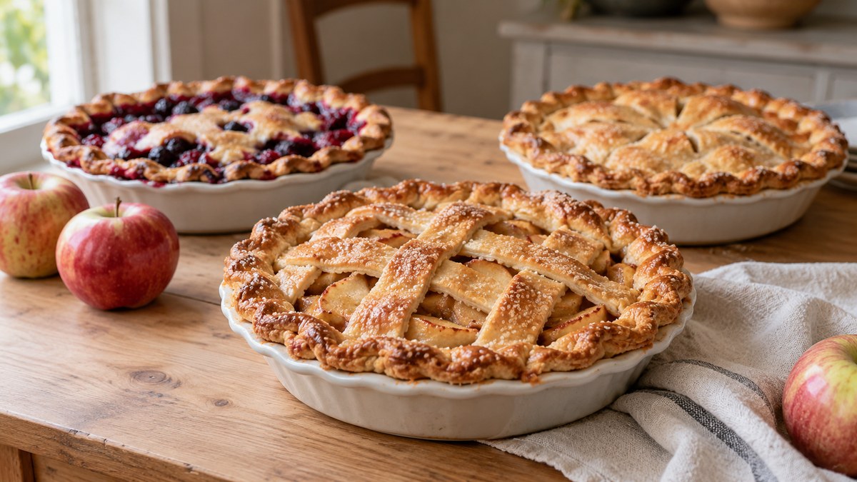 Southlands Farmers Market Pie Contest