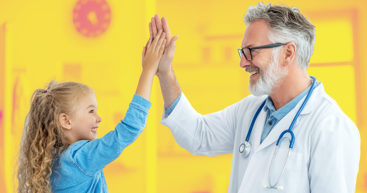 Patients prefer to be treated by doctors they trust