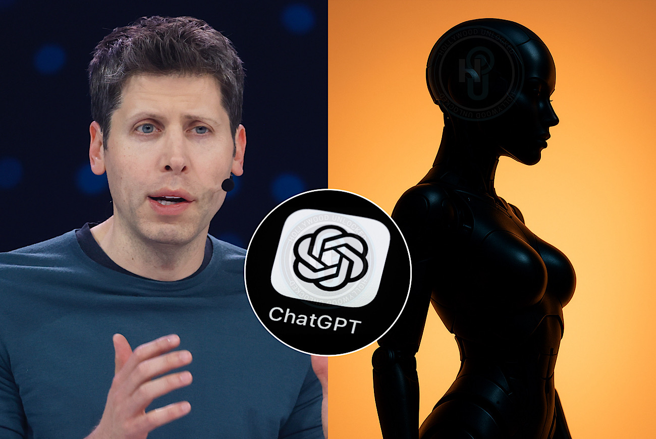 Sam Altman says ChatGPT will soon allow erotica for adult users