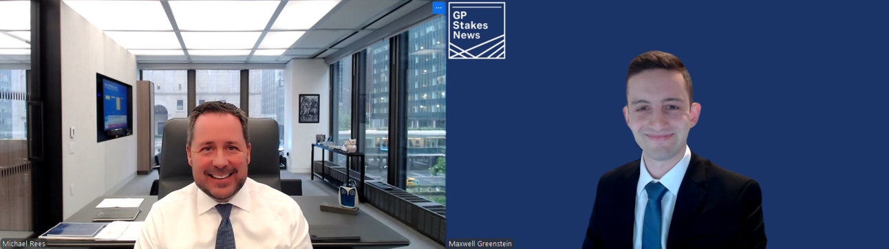 Inaugural Insights: Blue Owl’s Michael Rees
