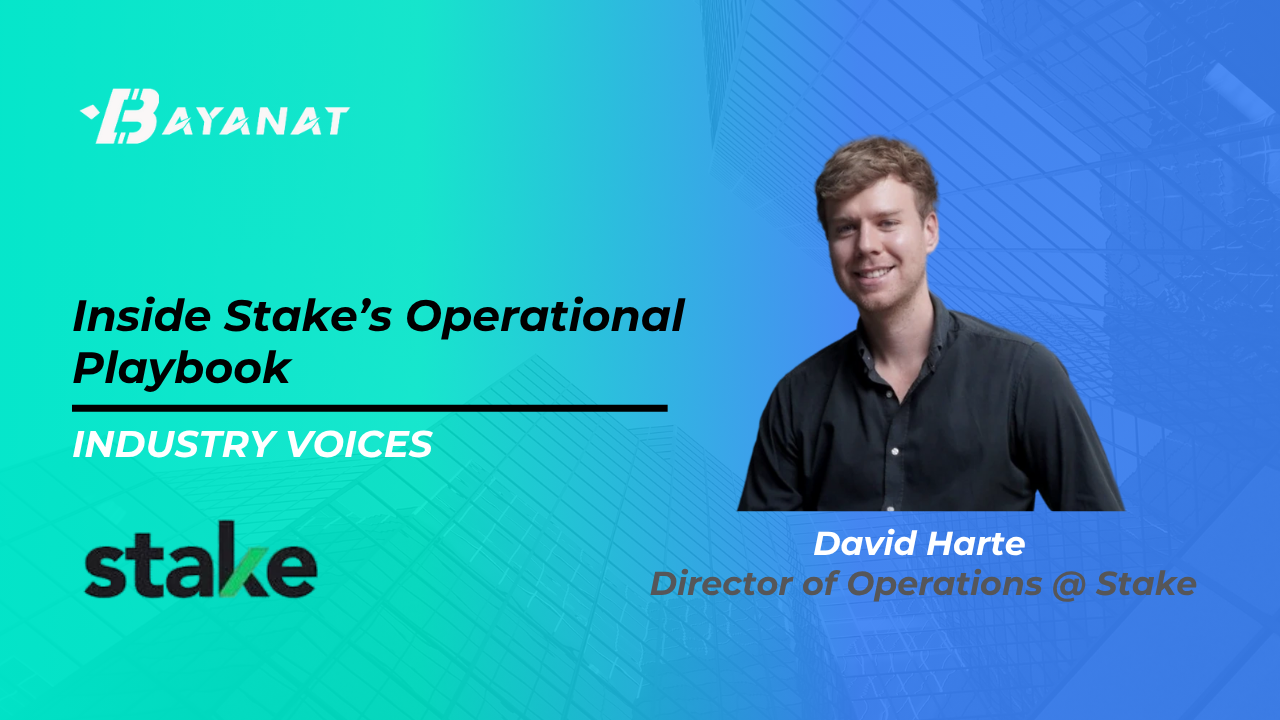 Inside Stake’s Operational Playbook