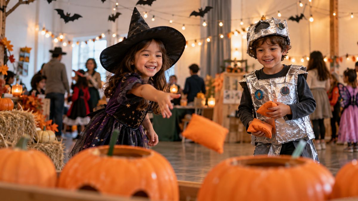 Gallery of Horrors: Halloween Carnival