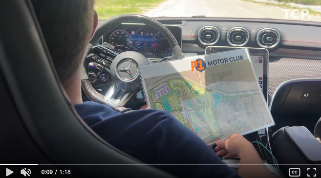 See P1 Motor Club's nearly complete race track in St. Lucie County - Treasure Coast News