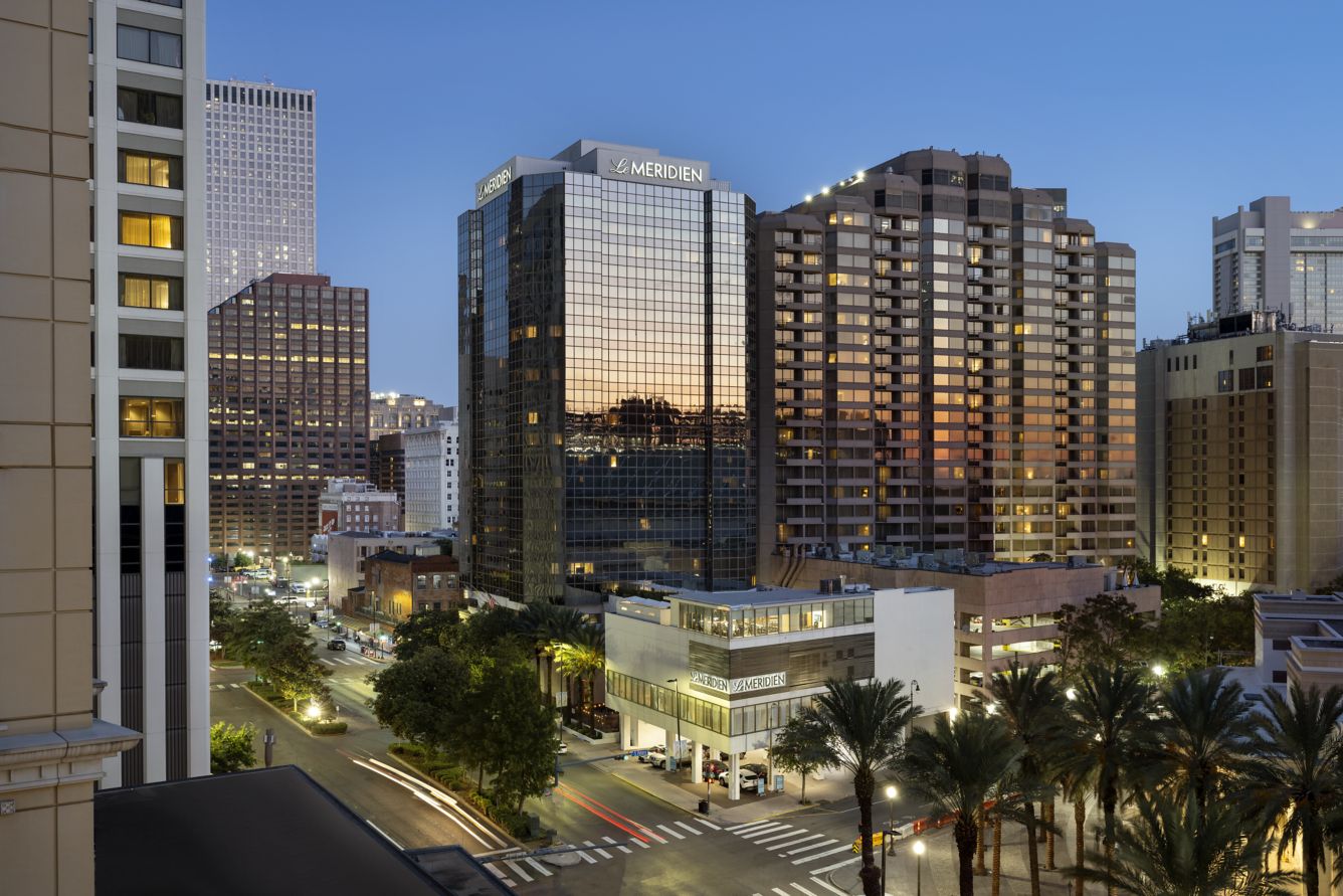 Le Meridien New Orleans