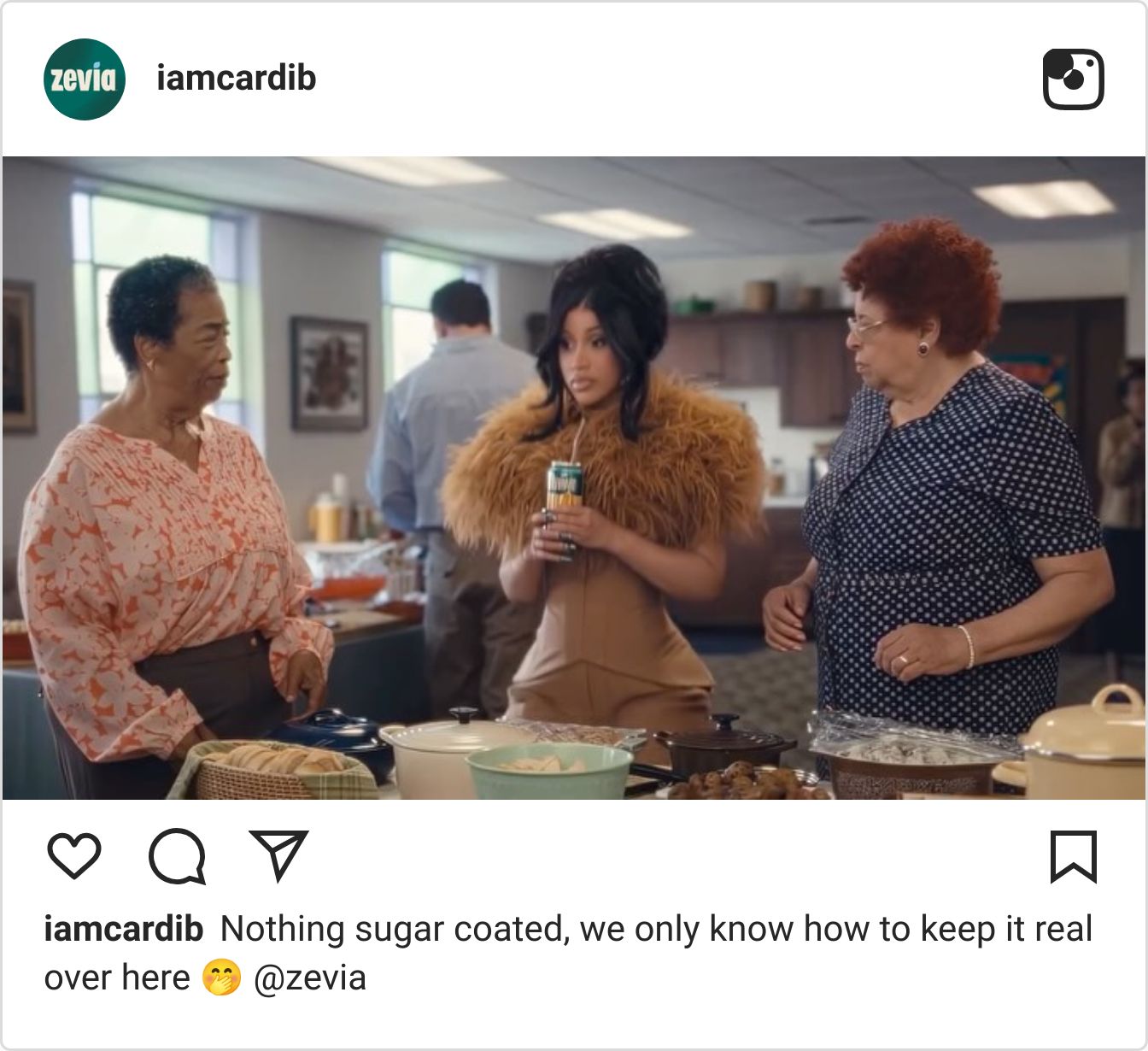 Instagram post