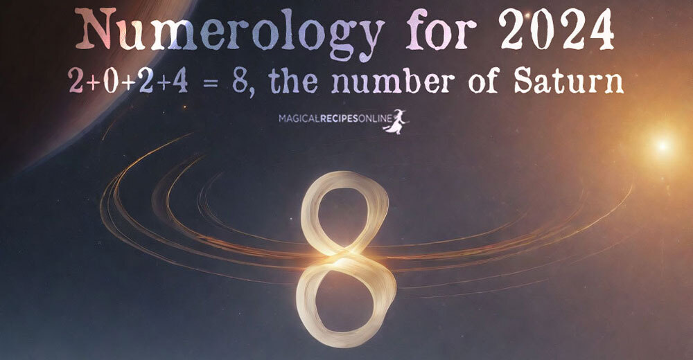 your Destiny Number for 2024