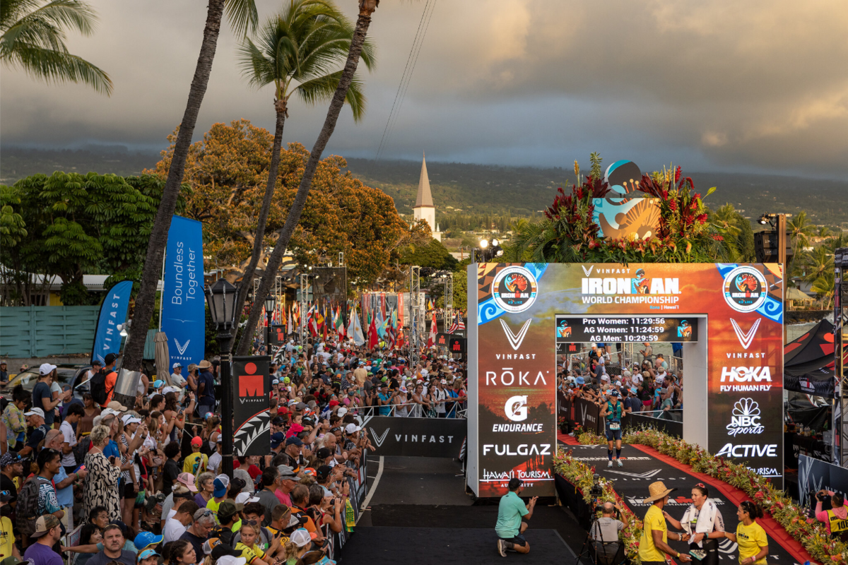 Who Actually Owns Triathlon?