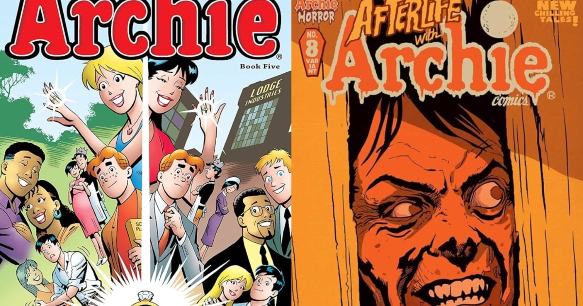 Archie Lives! Lord & Miller to Produce New Movie at Universal as