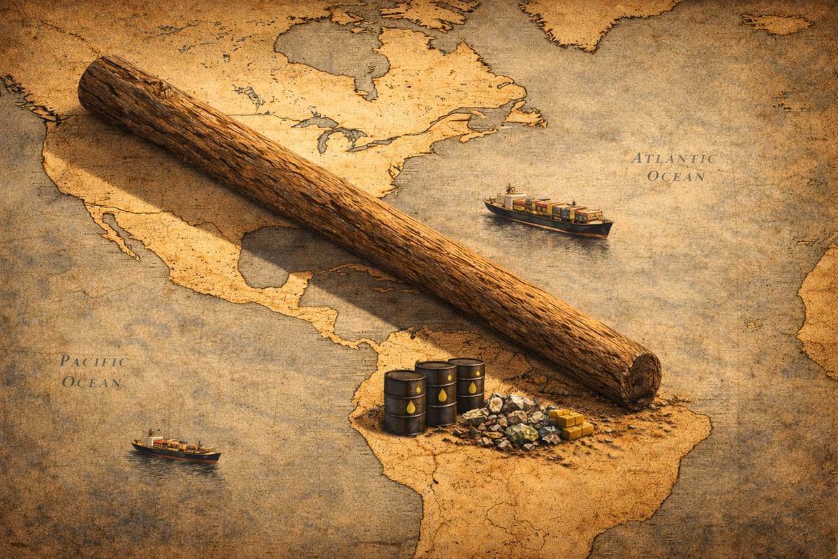 💰 Big Stick Economics Is Back