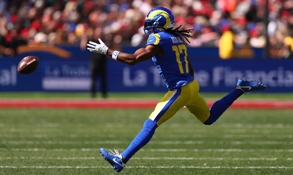 Giants vs Rams Anytime TD Picks