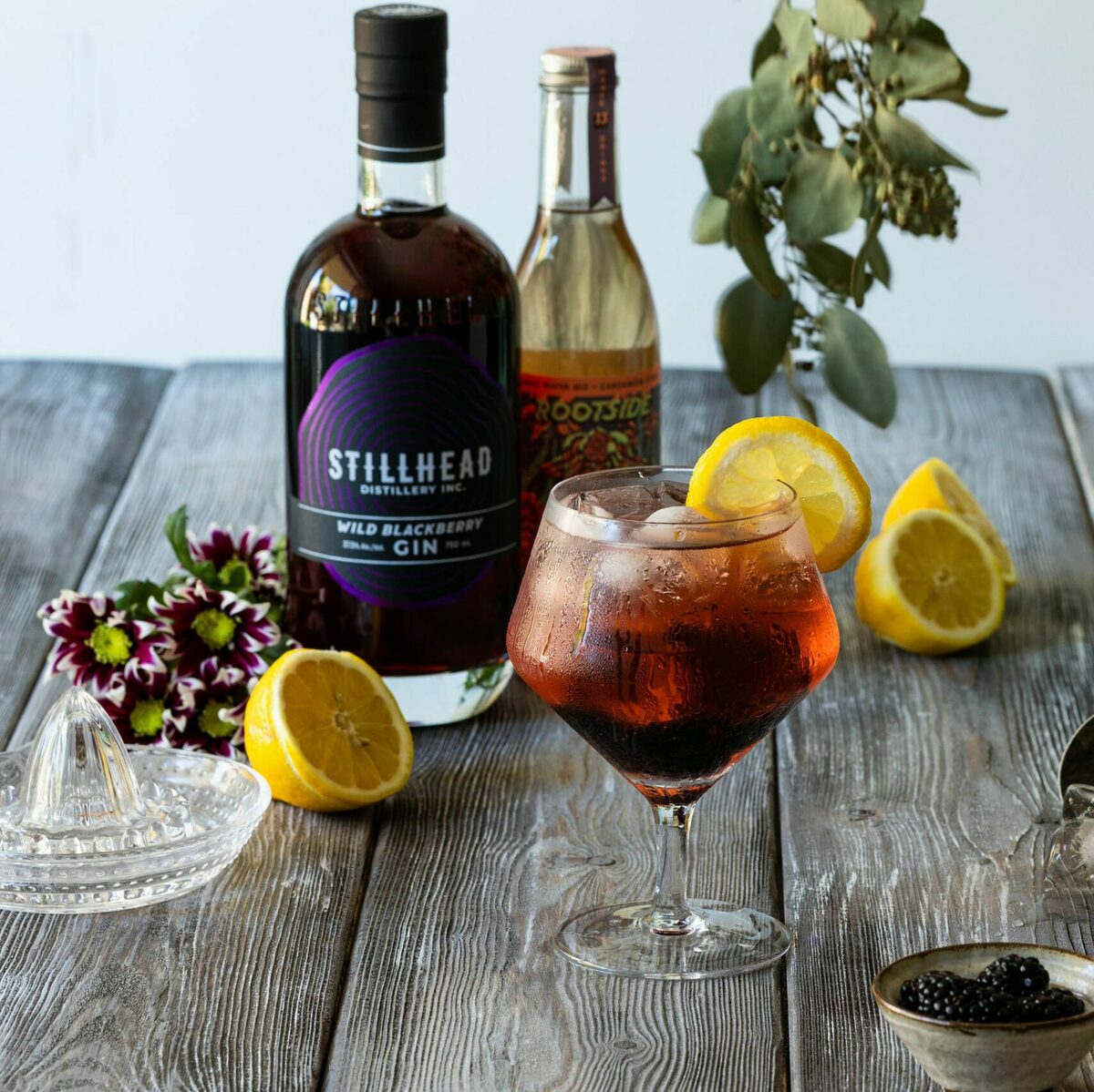 Stillhead Distillery, a taste of spirits like no other
