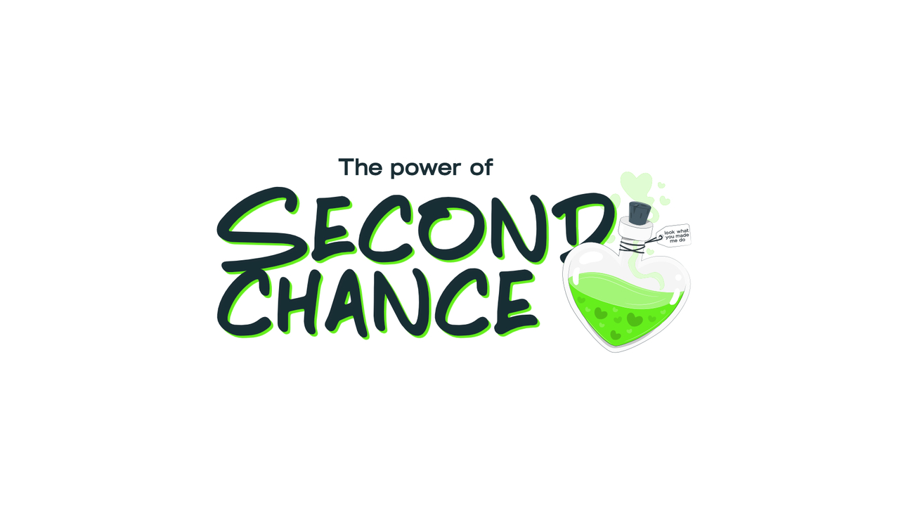 The Power of the Second Chance: Making Your Brand Relatable