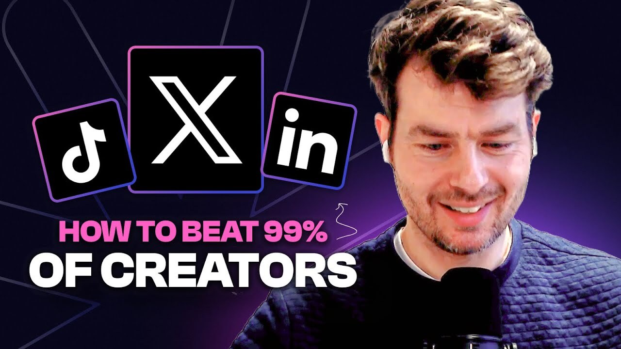 How to Beat the Algorithm and 99% of Creators (ft. Hypefury’s Co-Founder)