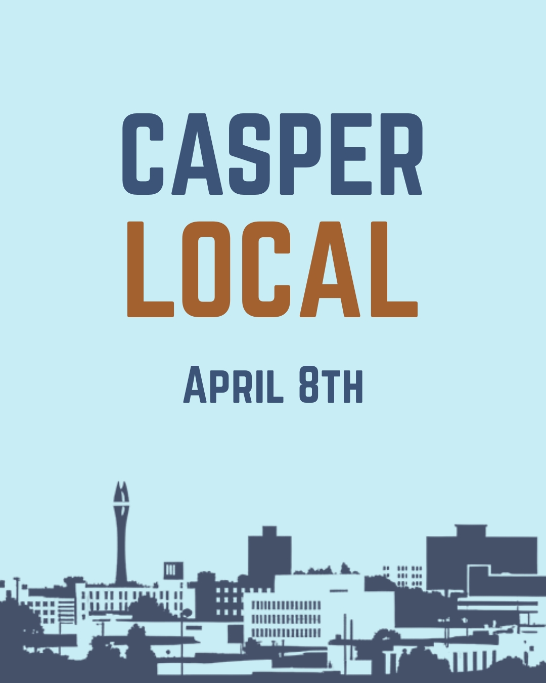 April 8th - 🐦‍⬛ Know what a Steller's Jay looks like? - Casper Local