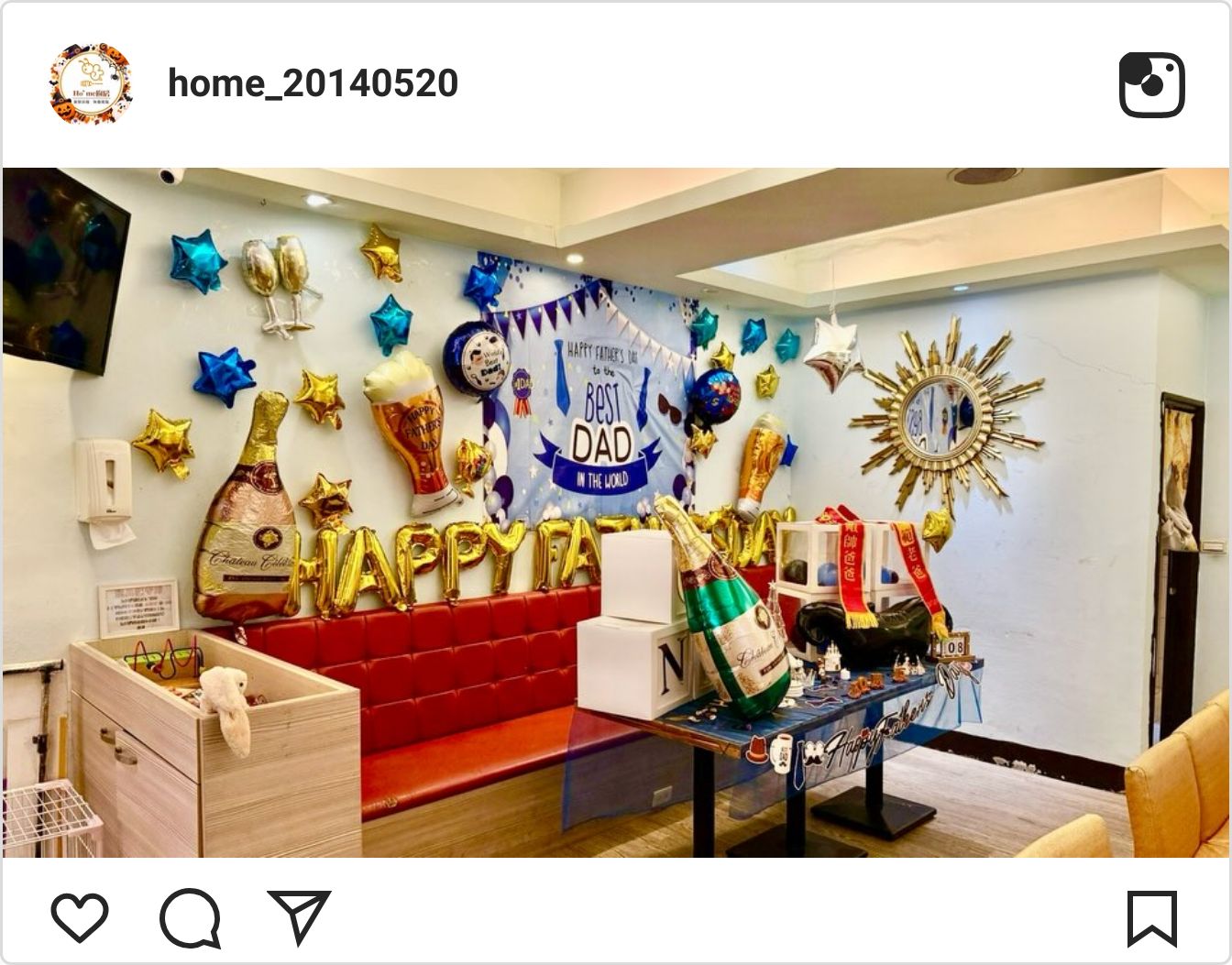 Instagram post