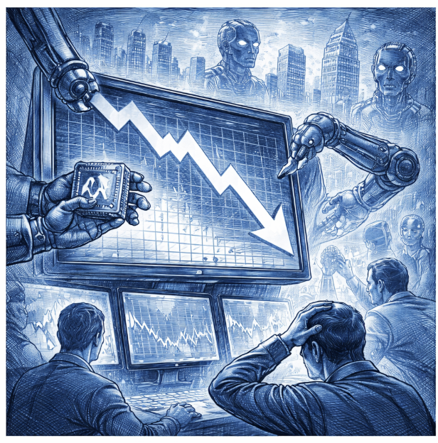 Changes in the Market are on display