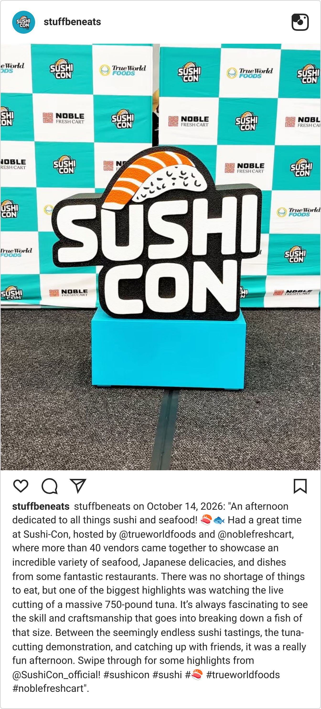 Instagram post