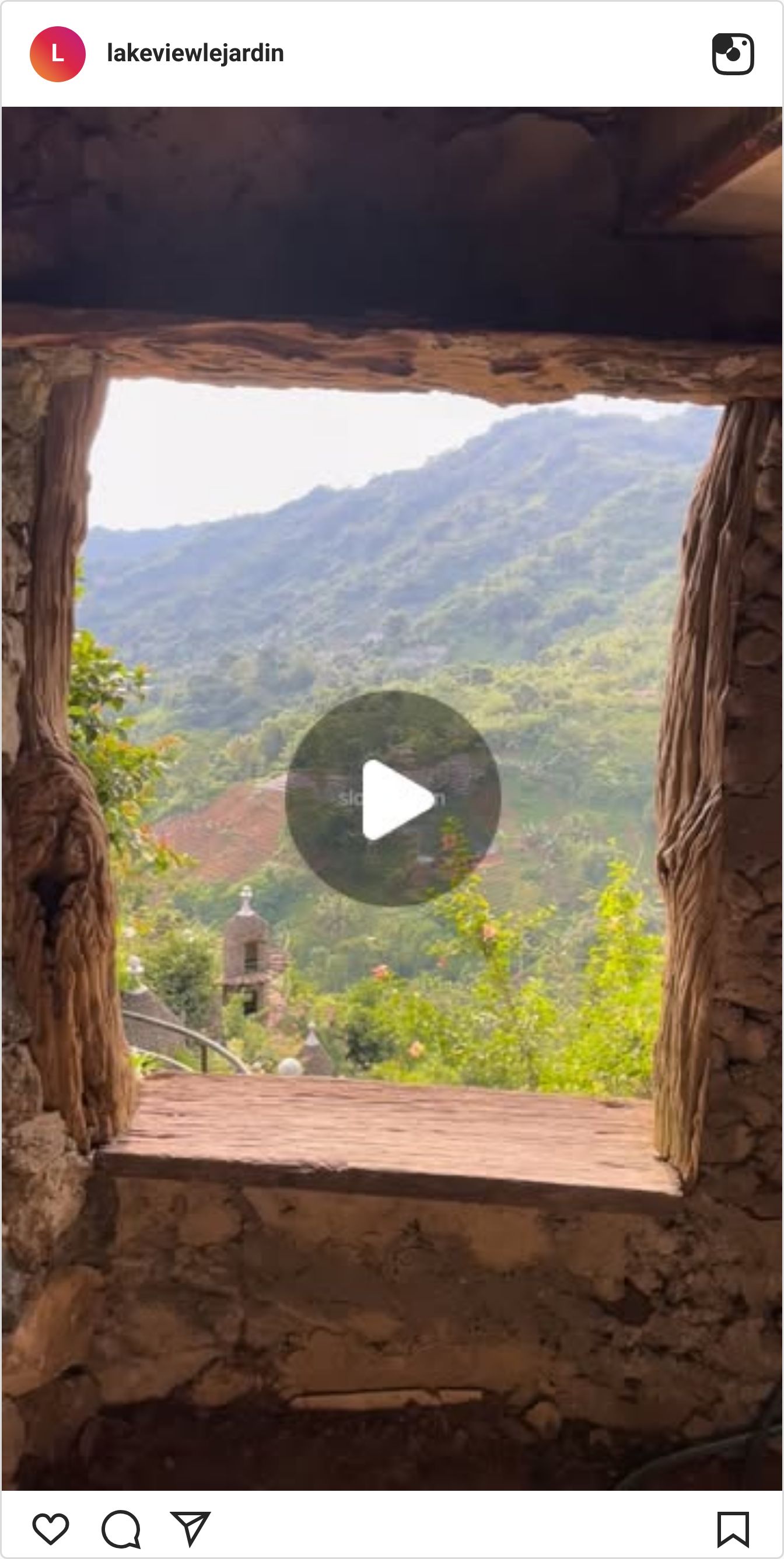 Instagram Reel