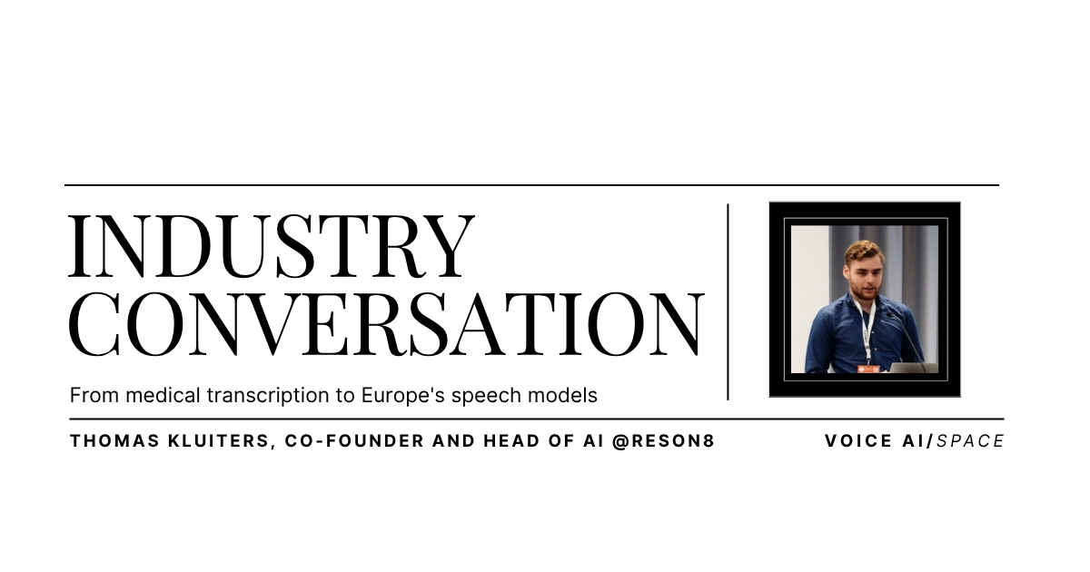 Industry conversation