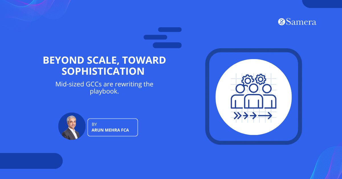 The Smartest UK Firms Are Building Small, Not Big, in India 