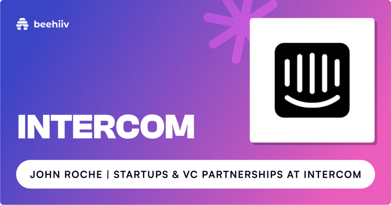 Ad Network Spotlight: How Intercom Reaches Their Audience With beehiiv