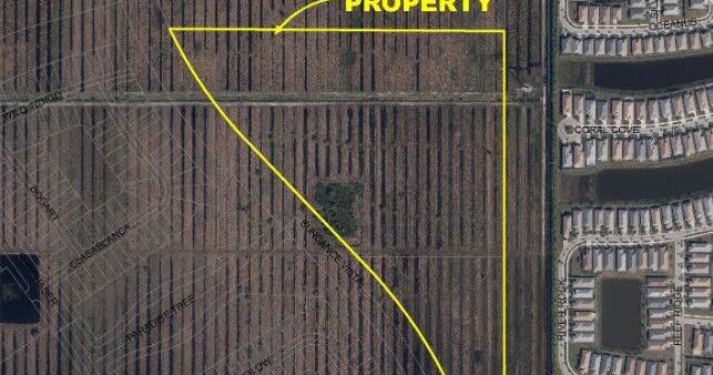 Valencia Grove Rezoning Still Moving Forward