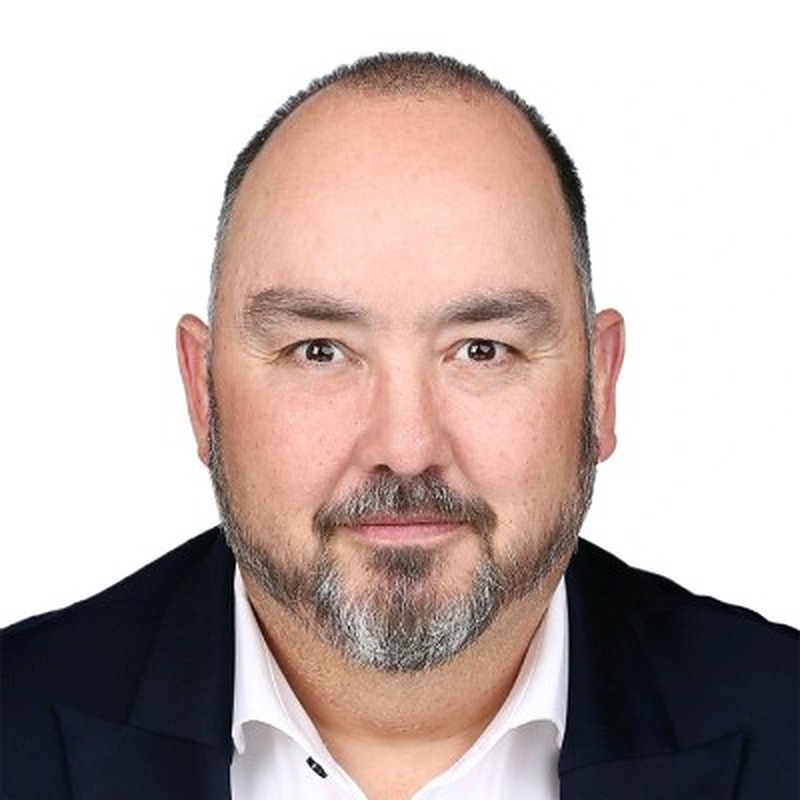 Allan Mann headshot
