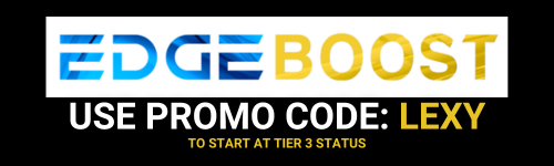 Edge Boost Promo