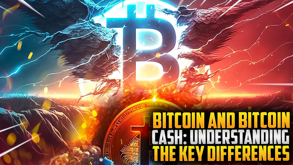 Bitcoin and Bitcoin Cash: Understanding the Key Differences