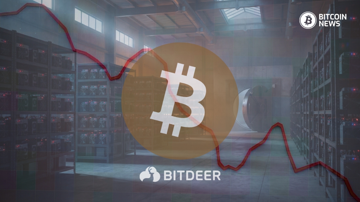 Bitdeer | All Bitcoin Reserve Liquidated