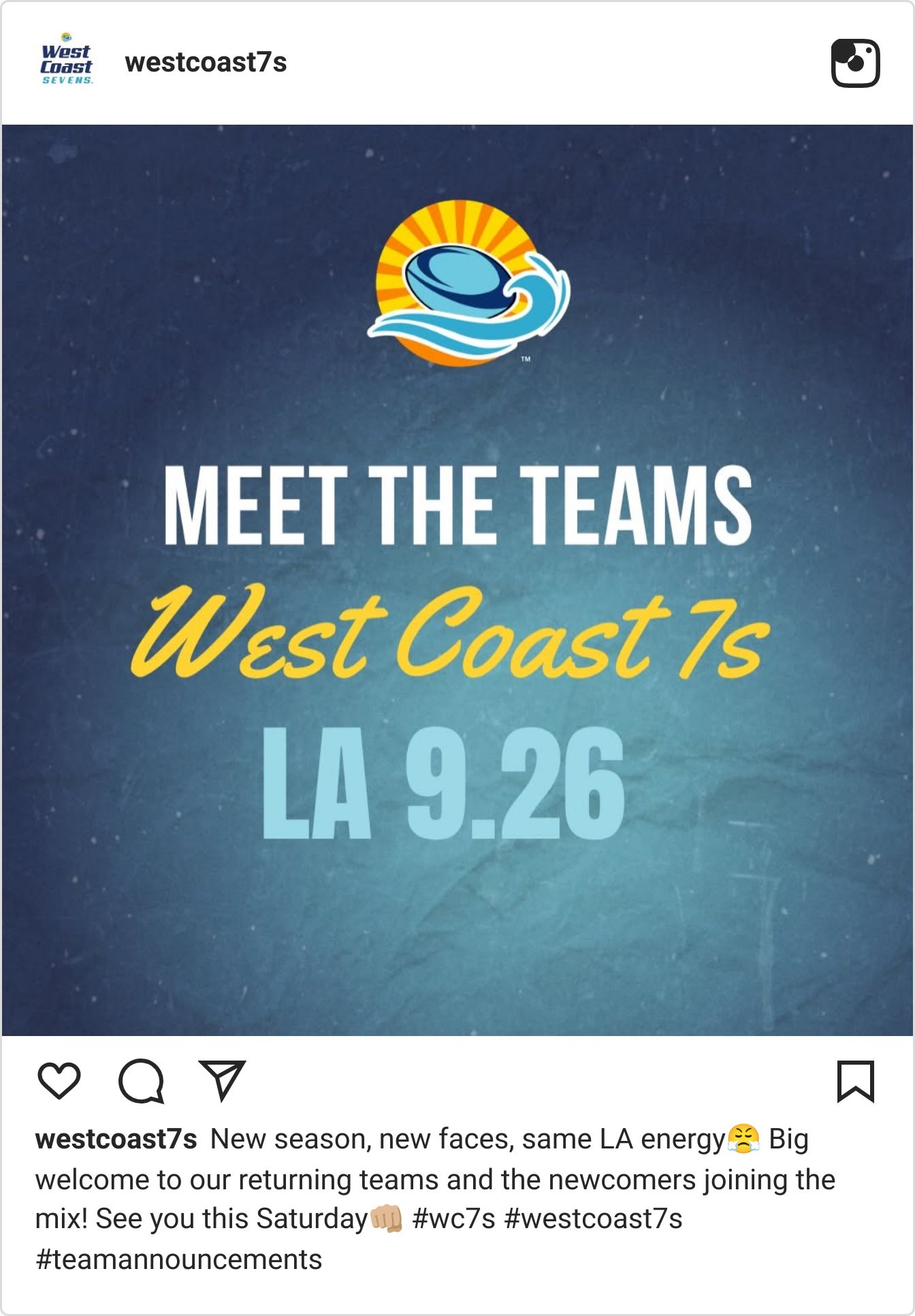 Instagram post