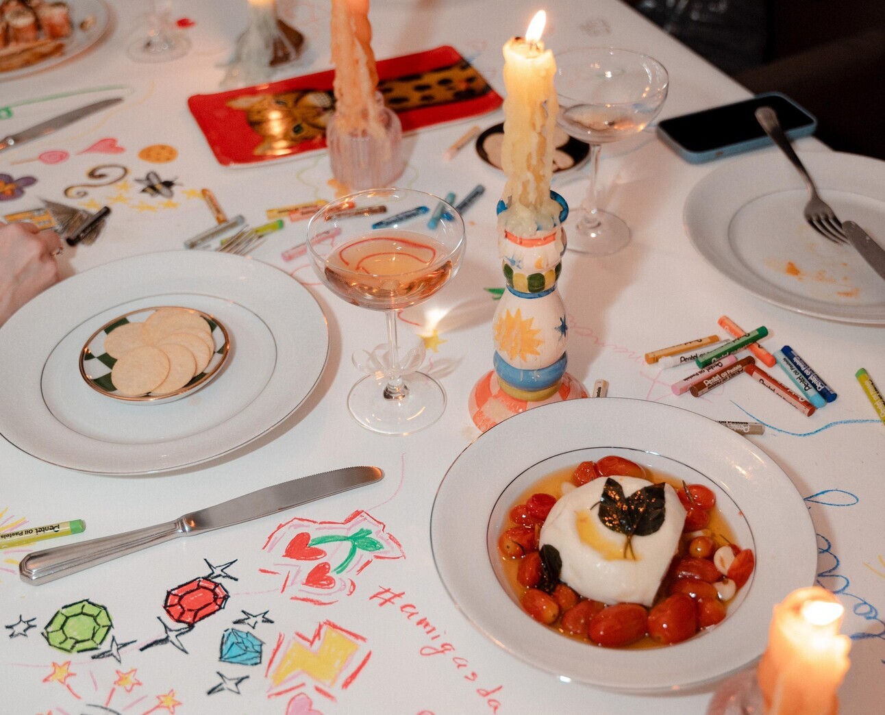 GoGet TRENDY | uma noite de drink & draw