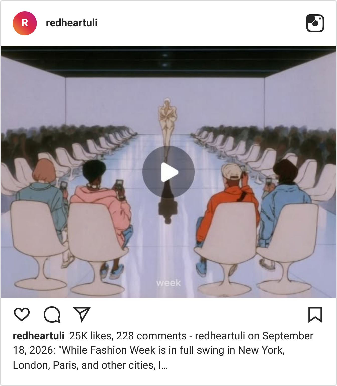 Instagram post