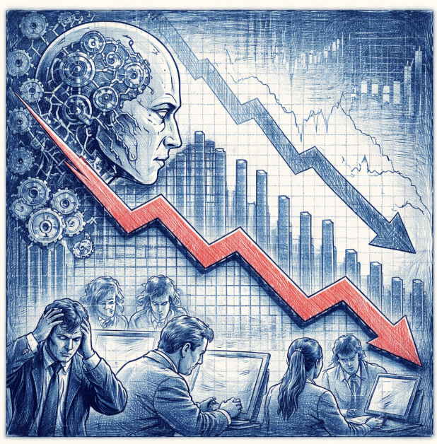 Changes in the Market are on display