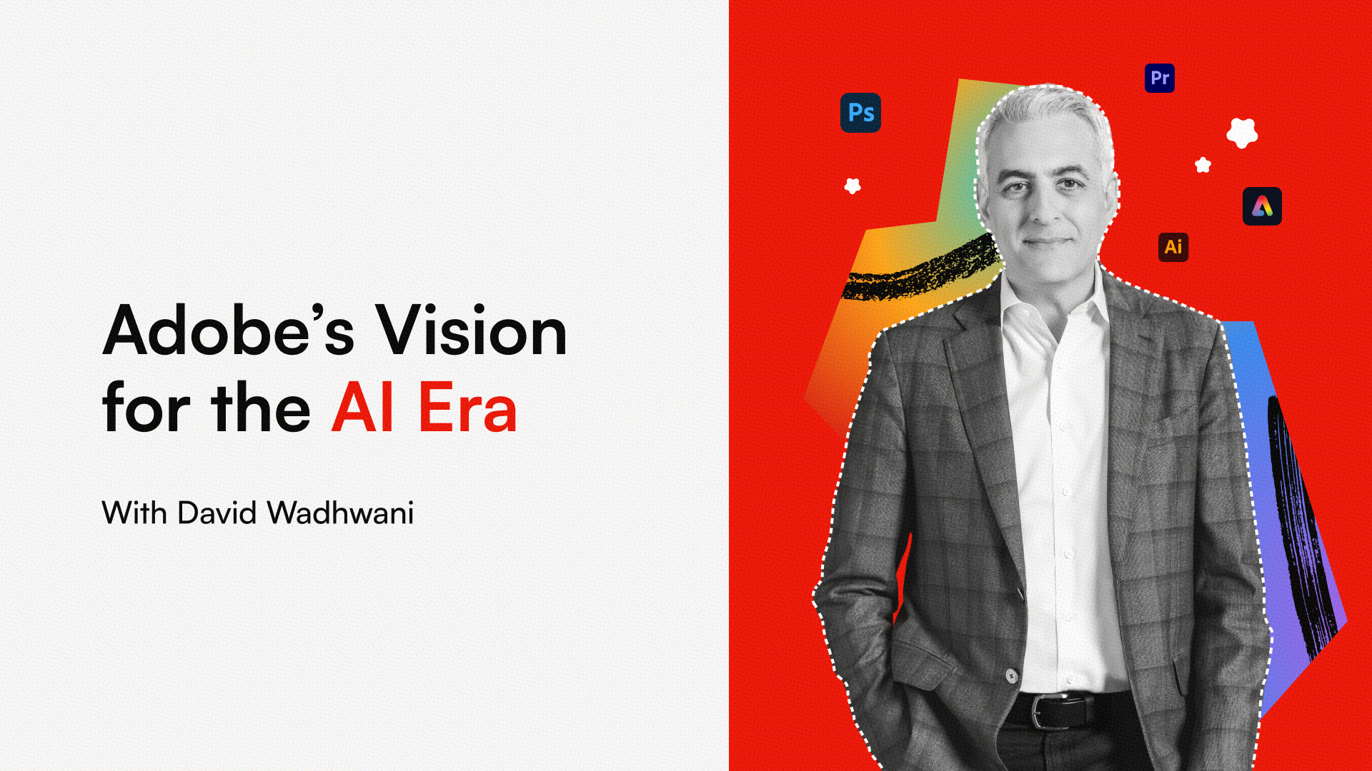 Adobe'nin içerik oluşturucular için büyük...